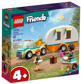 LEGO Friends – Prázdninová kempovačka