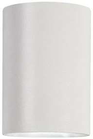 Rabalux 77161 vonkajšie nástenné LED svietidlo Urfa, 9W, IP65, biela, 11,5 cm