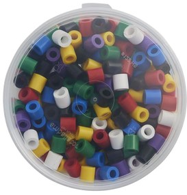 Hama Maxi koráliky v tube mix - 600 ks
