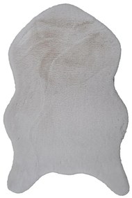 Koberec Diana Rabbit Fur 0,6/0,9 4 krémová