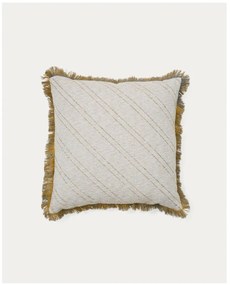 Bavlnená obliečka na vankúš 45x45 cm Cral – Kave Home