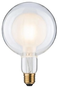 Paulmann LED Žiarovka  SHAPE G125 E27/4W/230V 2700K - Paulmann 28764 W1573