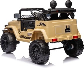 LEAN CARS Toyota FJ Khaki 4x4 batérie auto
