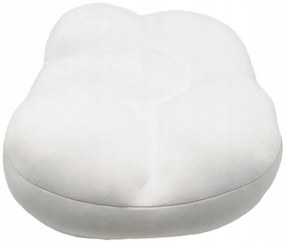 Verk 15911 Univerzálny vankúš na spanie FLIPSLEEP biela