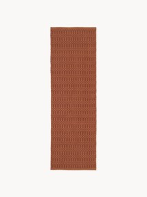 Ručne tkaný exteriérový behúň Rune