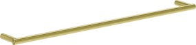 Mexen Loop, držiak na uteráky 62 cm, zlatá matná, 70A71045-55