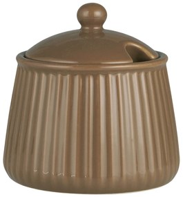 Ib Laursen Keramická cukornička Mynte Hazelnut