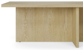 Konferenční stolek Jose 110 cm dub Cremona Torro