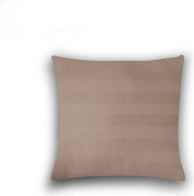 Obliečka na vankúš z mikrovlákna JASMINE 45x45 cm, béžová