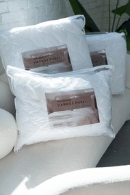 INTERMEDIC SK Hypoalergénny vankúš Pure+ – bavlna & komfort od Queen Plačkovej Veľkosť: 70x90 cm