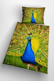 3d obliečky Pavone 140x200 cm