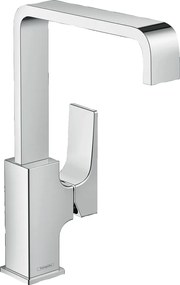 Hansgrohe Metropol, páková umývadlová batéria 230 s odtokovou súpravou Push-Open, chrómová, HAN-32511000