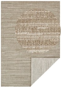 Obojstranný koberec Elle Decoration GEMINI Melange linen