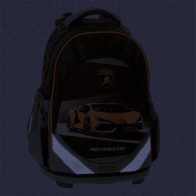 Školský batoh anatomický Lamborghini 25 ARS UNA
