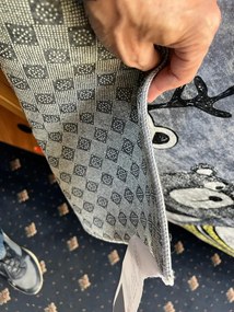 TA Koberec 2116 PRINT TOSCANA Rozmer: 200x300 cm