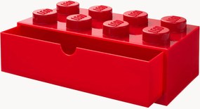 LEGO úložná zásuvka Brick, 8 gombíkov