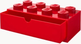 Úložná zásuvka LEGO s 8 gombíkmi Brick