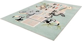 Koberec FD FUNKY Top Tom mätový