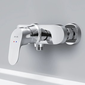 Sprchová batéria AM.PM Like FLA20000 jednopáková, chróm