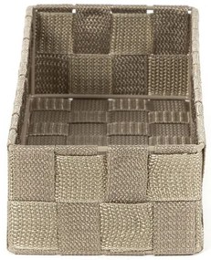 Úložný organizér Compactor TEX 30 x 12 x 7 cm, sivá