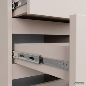 Nočný stolík CL3/40 kašmírový