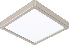 XXXLutz STROPNÉ LED SVIETIDLO, 21/21/2,8 cm Xora - Interiérové svietidlá - 003348191302