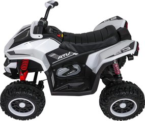 Ramiz Štvorkolka Fast Wheel biela