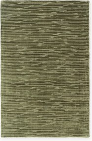 Ručne tkaný koberec z lyocellu Oriana