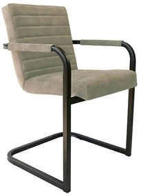 Jedálenská stolička BART béžová