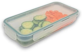 Plastová dóza na potraviny Lock & Lock UROVNEJTO - 0,45 l