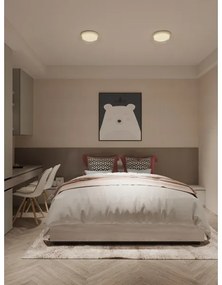 MAXLIGHT C0233 - LED Stropné svietidlo DUO LED/10W/230V pr. 34 cm biela