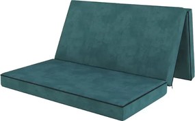 Skladací matrac pre hostí a na cesty MASON 120x200x10 cm - výber z 7 prevedení