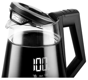 Concept RK4170 digitálna rýchlovarná kanvica Thermosense 1,7 l