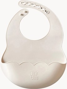 Silikónový detský podbradník Poppy