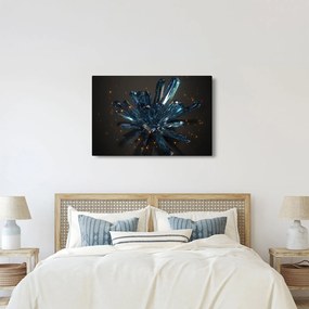 Obraz kryštálu (90x60 cm)