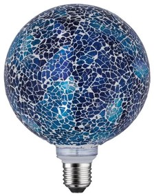 LED Stmievateľná žiarovka MOSAIC G125 E27/5W/230V 2700K - Paulmann 28750