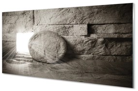Nástenný panel  cave light 100x50 cm