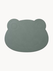 Kožené stolové prestieranie Frog