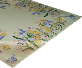Obrus Kvitnúca veselá lúka 85 × 85 cm