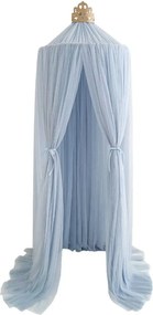 Baldachýn Dreamy svetlo modrá