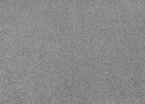 Koberce Breno Metrážny koberec GRENOBLE 275, šíře role 400 cm, sivá