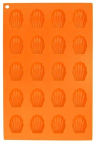 Silikónová forma na pečenie madielok 17,5x29,5 cm – Orion