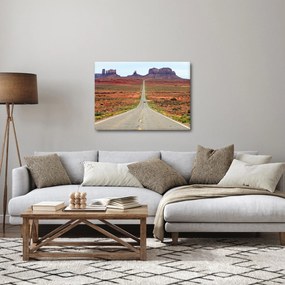 Obraz - U.S. Route 163 (70x50 cm)