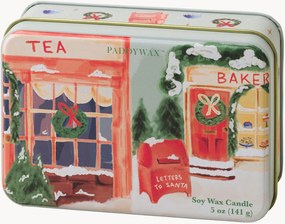 Vonná sviečka Christmas Storefront (Sweet Orange, Fir)