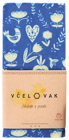 Včelovak veľký Modrotlač, 34 x 42 cm