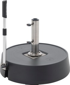 Doppler EXPERT EASY MOVE SWITCH 50 kg - pojazdný betónový stojan