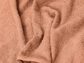 Uterák BASIC MALÝ marhuľový 40 x 60 cm, 100% bavlna