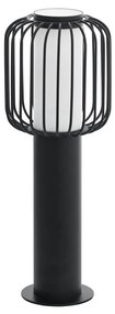 Eglo 98723 - Vonkajšia lampa RAVELLO 1xE27/28W/230V IP44