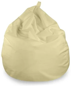 Sedací vak BAG Sako L  Ekokoža Farba: 9.Modrý