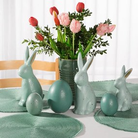 Veľkonočná dekorácia FIG 24 C zelená